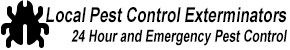 Smallwood SC Pest Control Exterminators